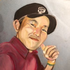 Meet your Posher, William